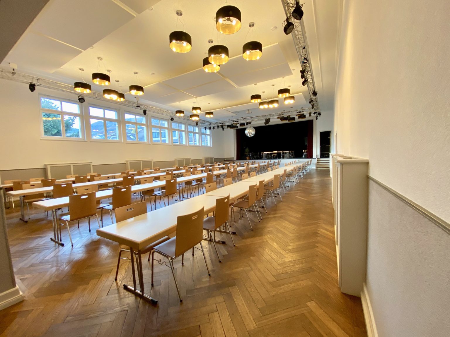 Rössli Saal | Rössli Oensingen